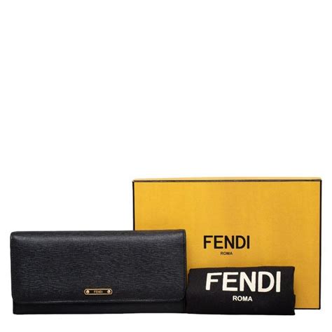 fendi crayons continental wallet|fendi handbags on chain.